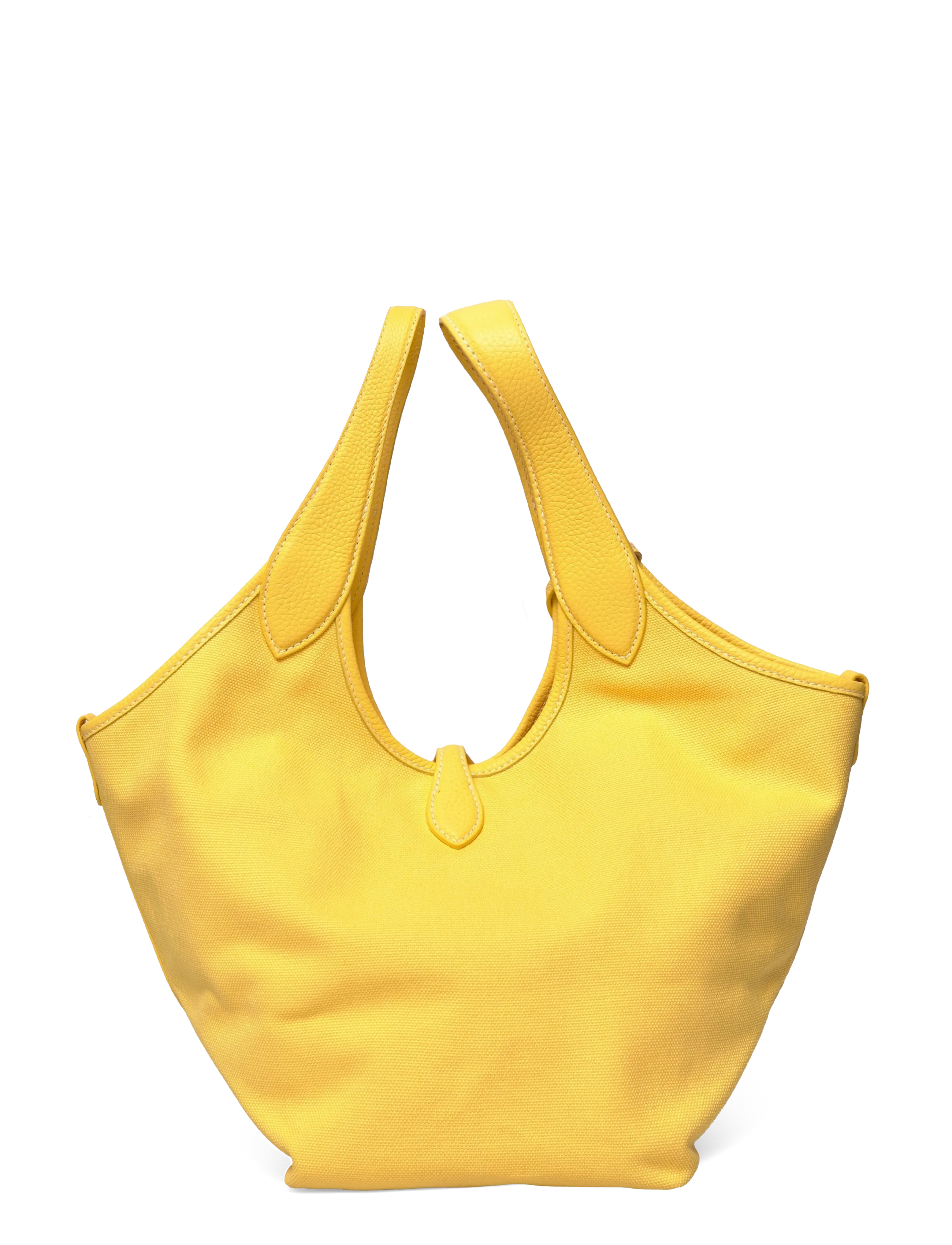 Polo Ralph Lauren - Polo Play Canvas Tote - collegiate yellow - 1