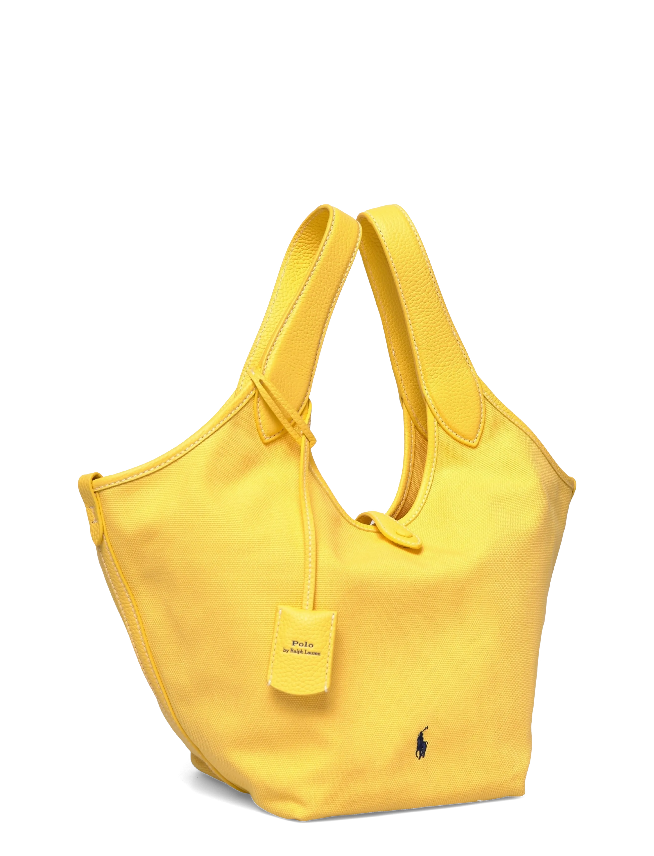 Polo Ralph Lauren - Polo Play Canvas Tote - collegiate yellow - 2