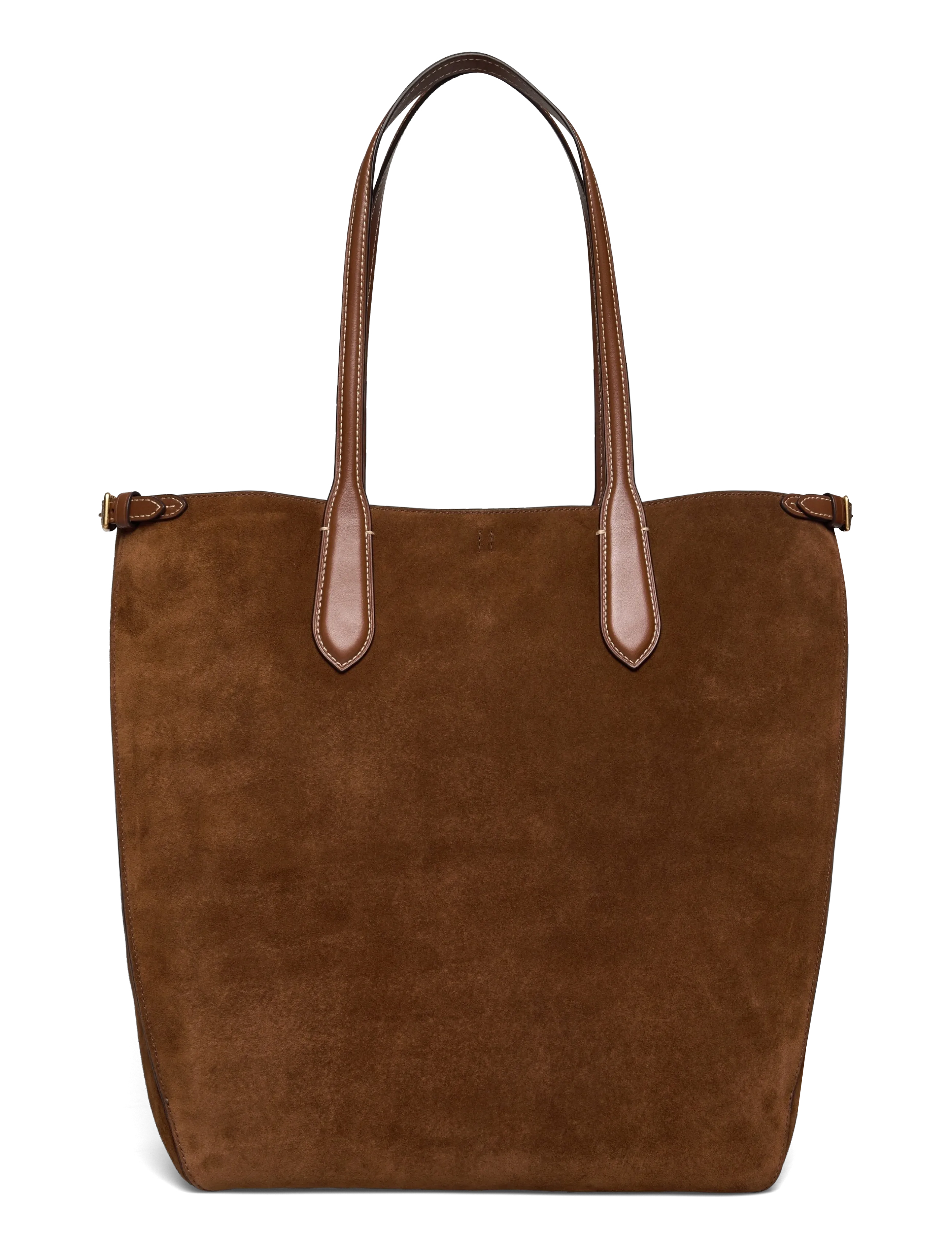 Suede/Leather-Blpt N/S Tte-Tte-Lrg 2