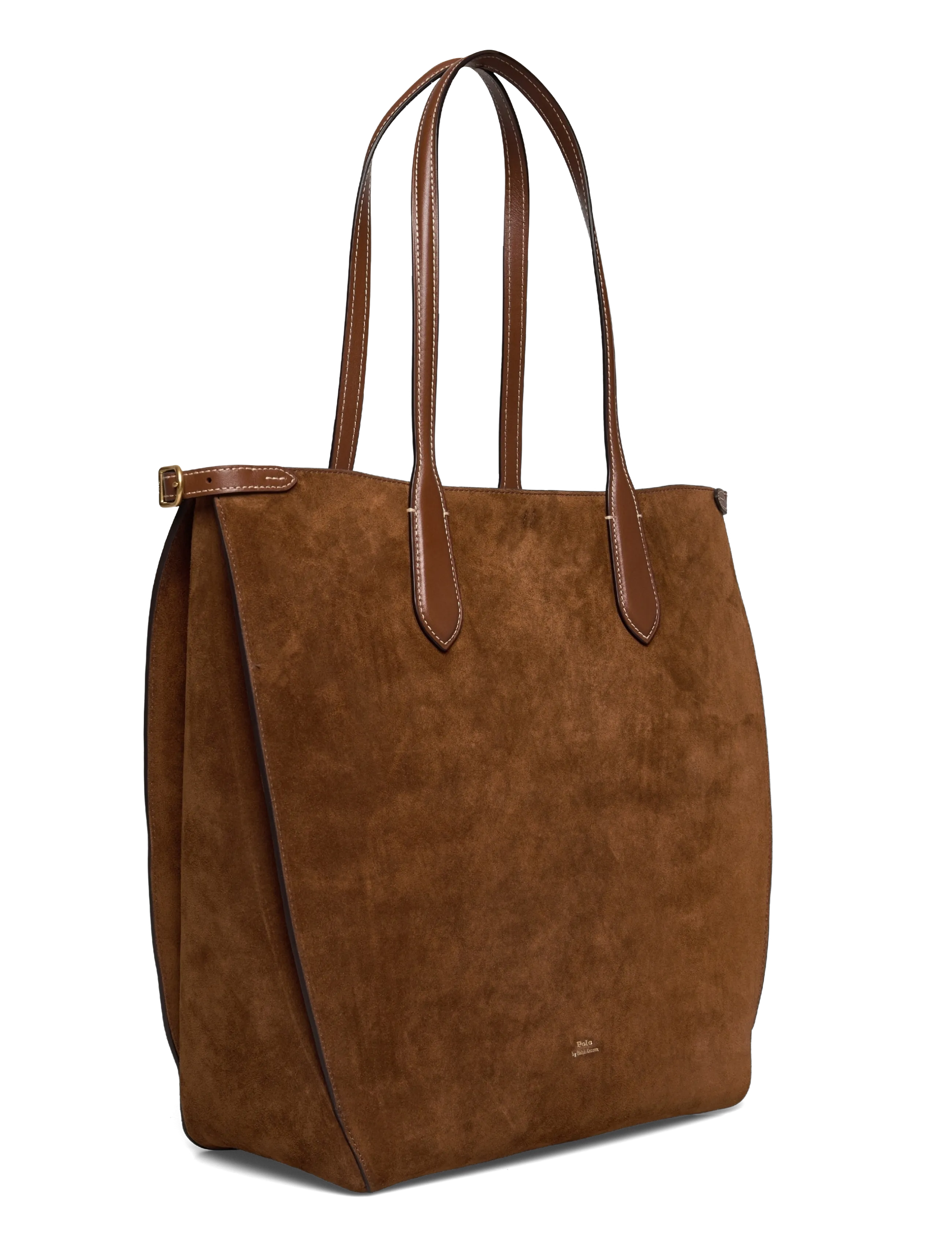 Suede/Leather-Blpt N/S Tte-Tte-Lrg 3