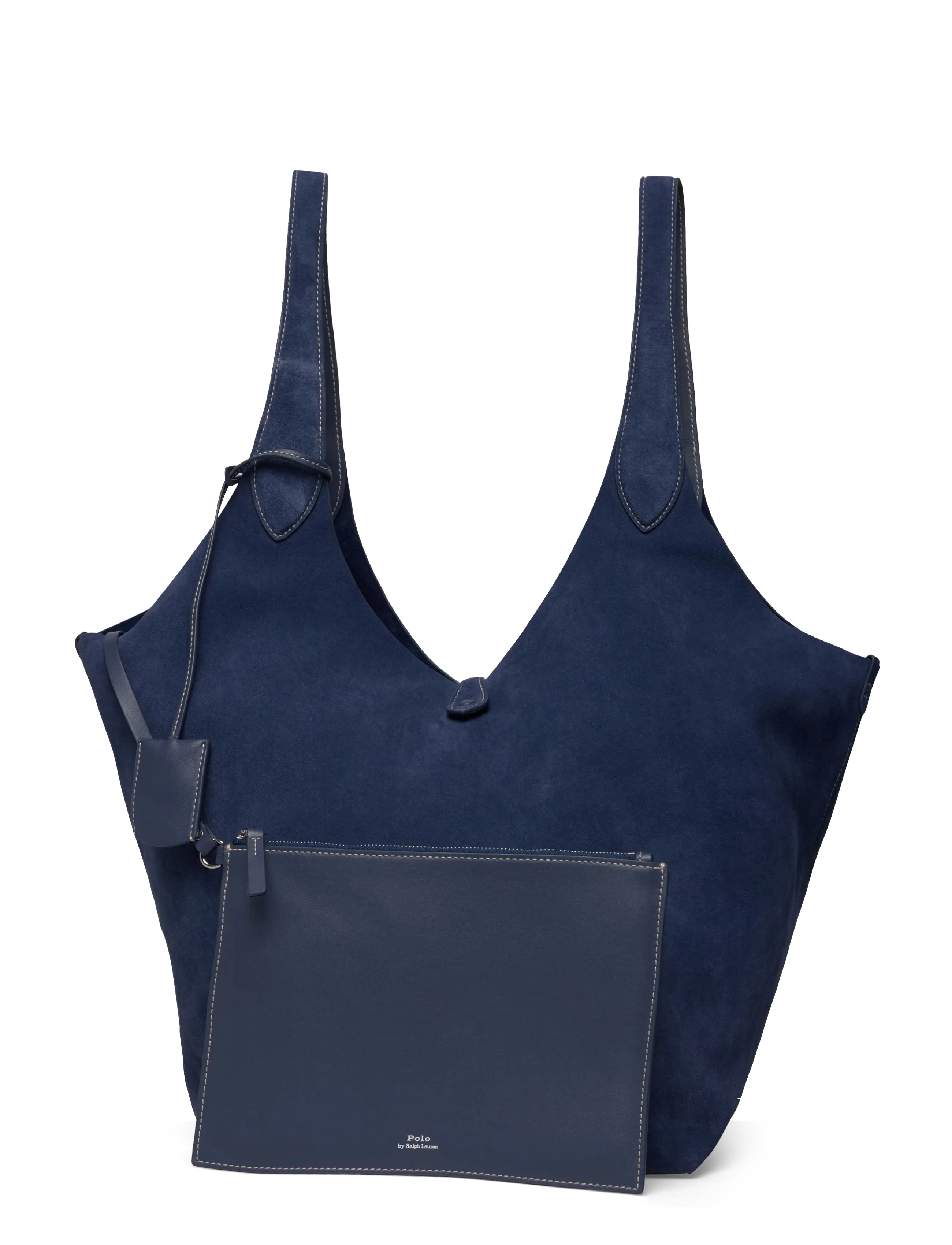 Polo Ralph Lauren SUEDE-PLY LG TTE-TTE-LRG - Tasker - DARK JEAN / navy