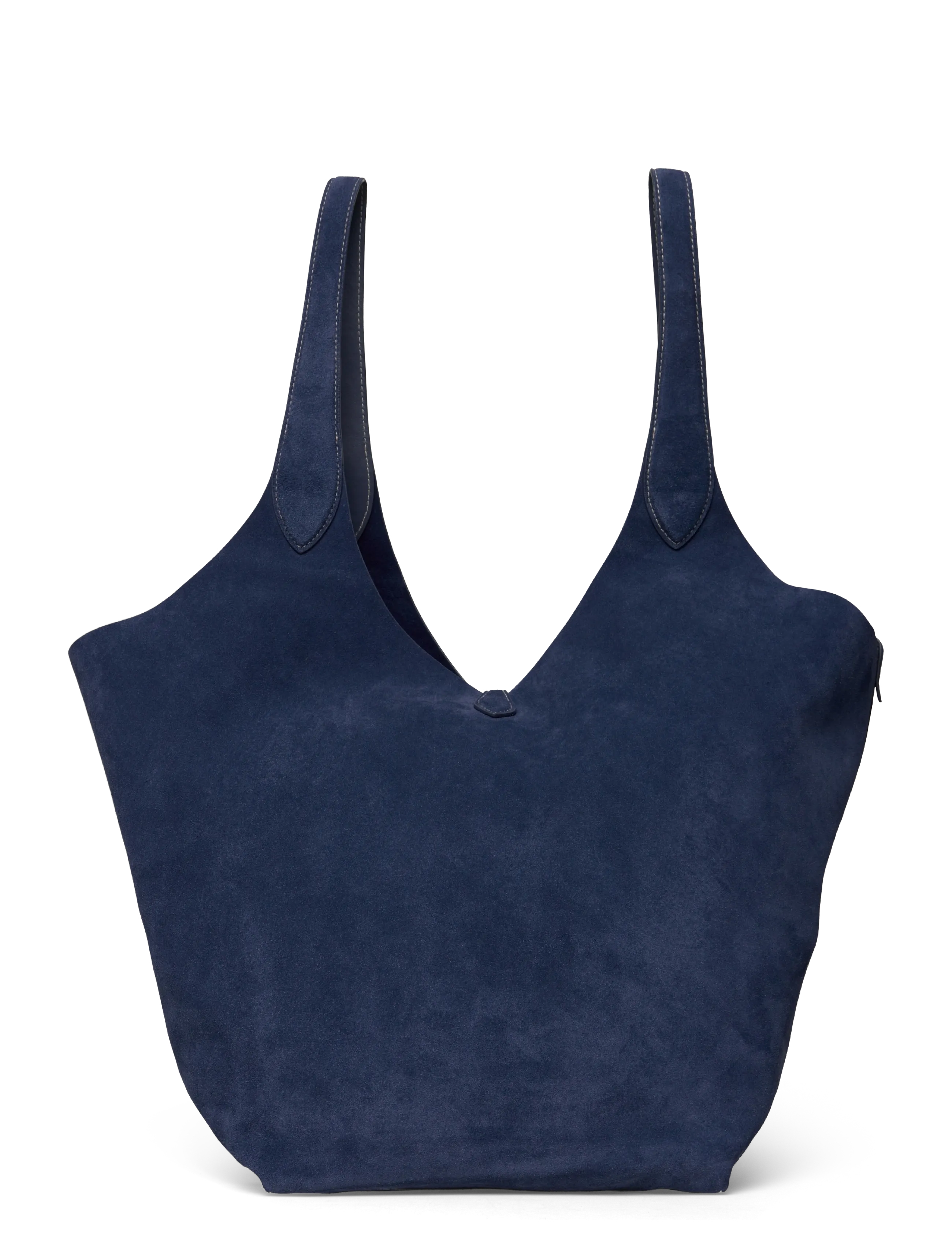 Polo Ralph Lauren - SUEDE-PLY LG TTE-TTE-LRG - shoppere - dark jean - 1