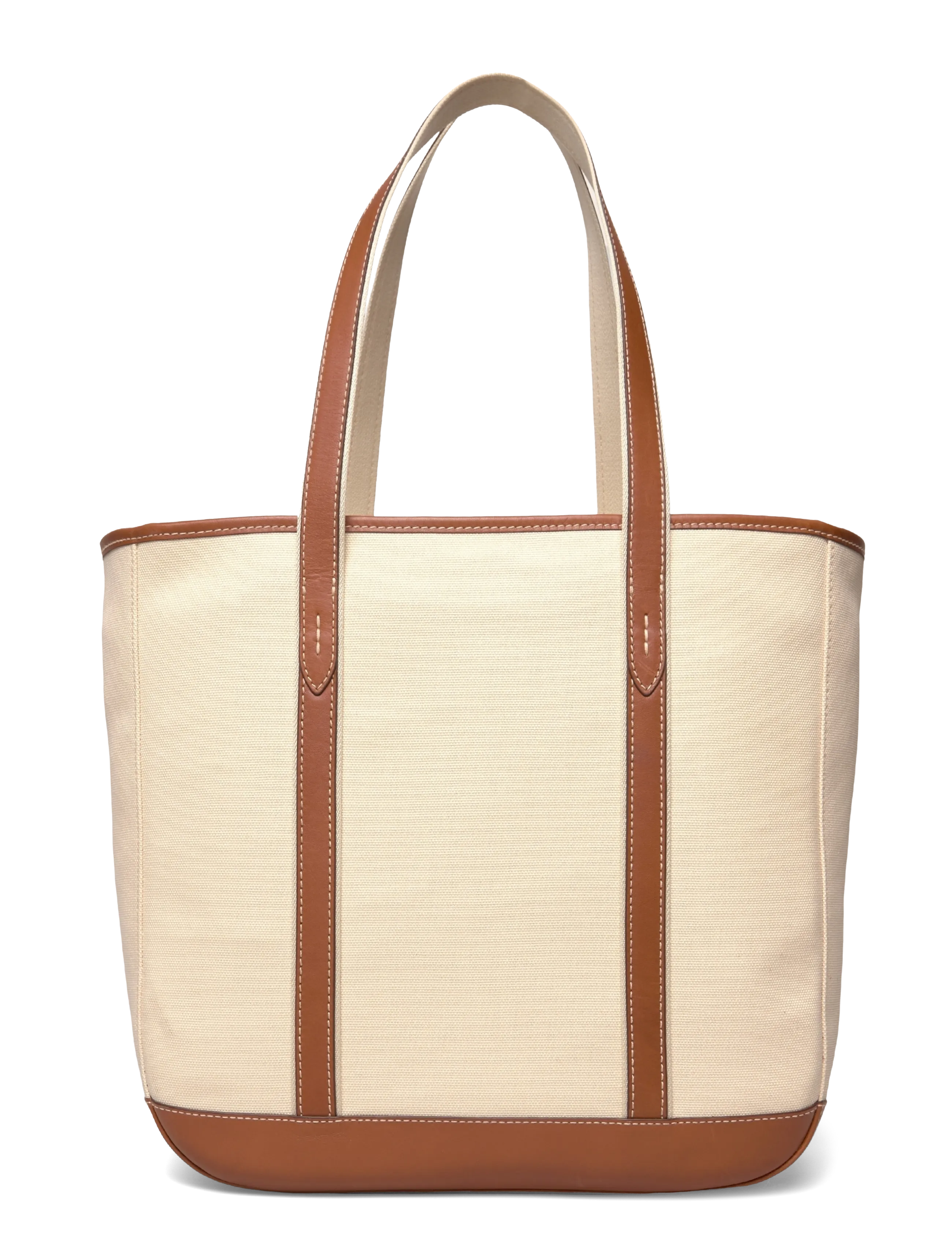 Polo Ralph Lauren Canvas/leather-md Shp Tte-tte-med (PRW428968158