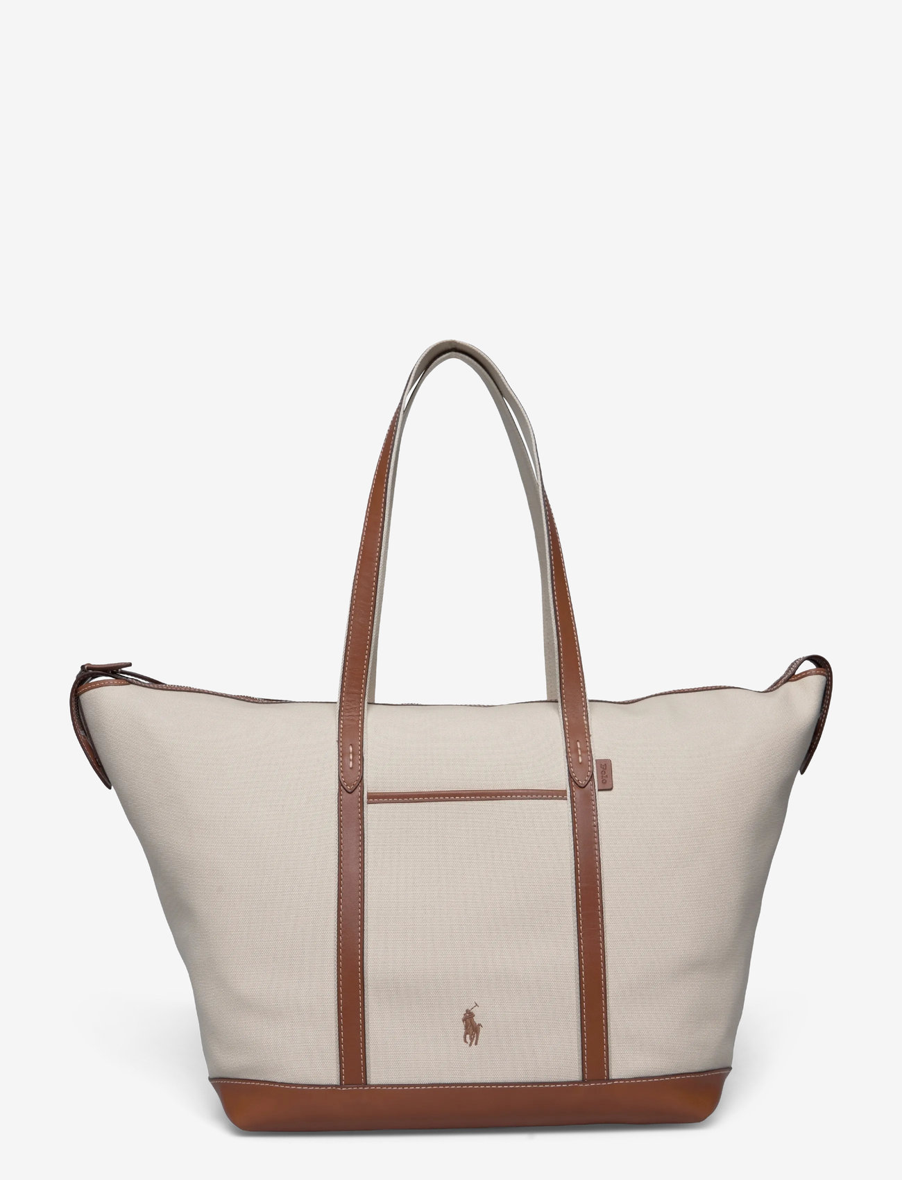 バッグ Polo Ralph Lauren Canvas Leather Bag Buy Polo Ralph Lauren Cotton Canvas Big Pony Zip Tote Bag (One