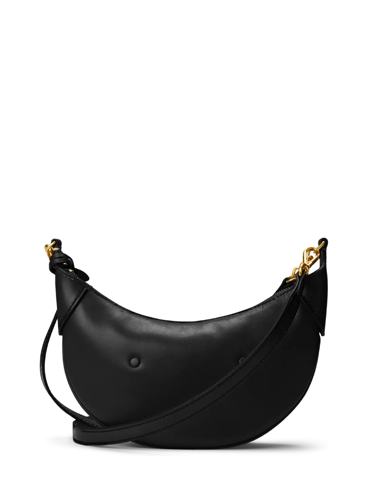 Polo Ralph Lauren - SPORT CALF-P ID MN CHN-CXB-SMA - sacs à bandoulière - black - 2