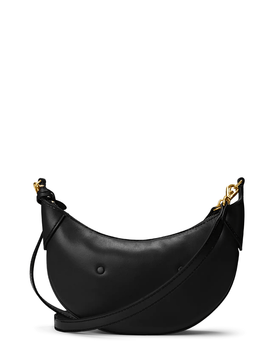 Polo Ralph Lauren - SPORT CALF-P ID MN CHN-CXB-SMA - sacs à bandoulière - black - 2