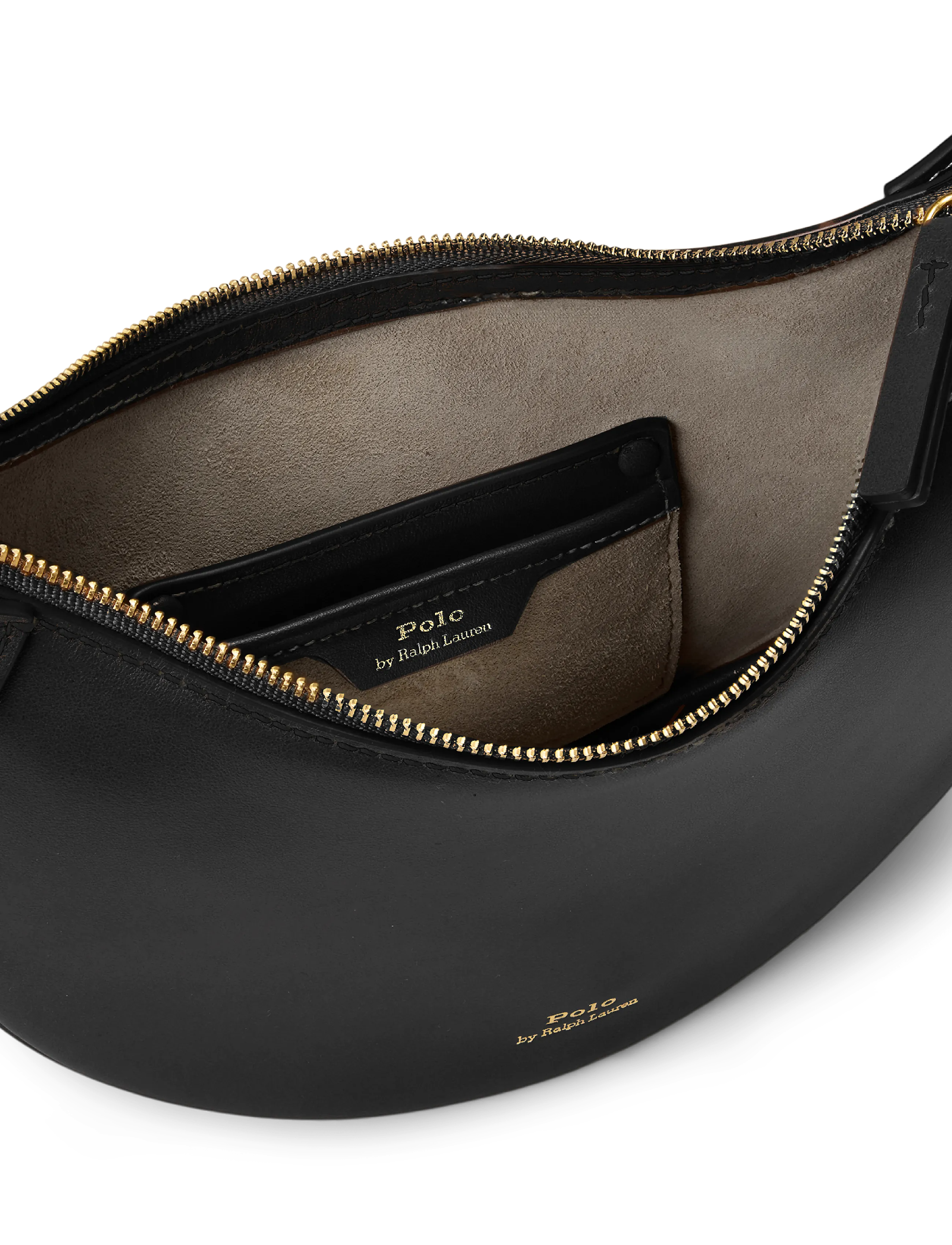 Polo Ralph Lauren - SPORT CALF-P ID MN CHN-CXB-SMA - sacs à bandoulière - black - 5