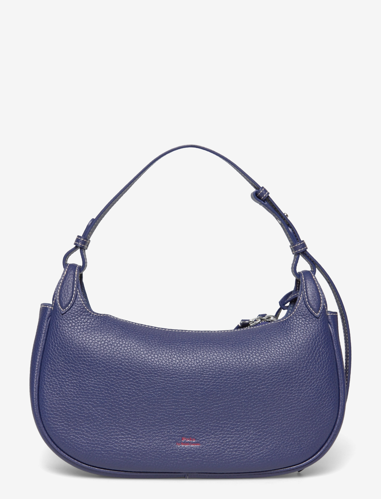 Polo Ralph Lauren - Polo Play Leather Shoulder Bag - erilised sündmused - ink - 1