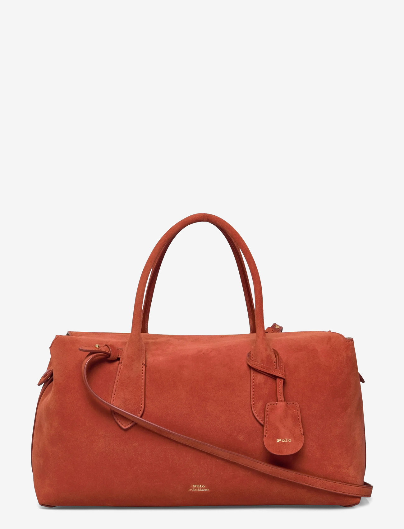 Polo Ralph Lauren Suede-blpt Sth-stl-med (PRW428P02625) Handtaschen  Österreich