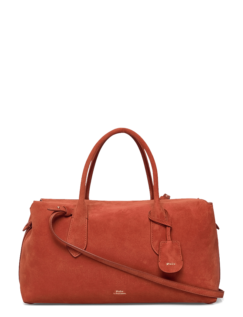 Polo Ralph Lauren Suede-blpt Sth-stl-med (PRW428P02625) Handtaschen Österreich