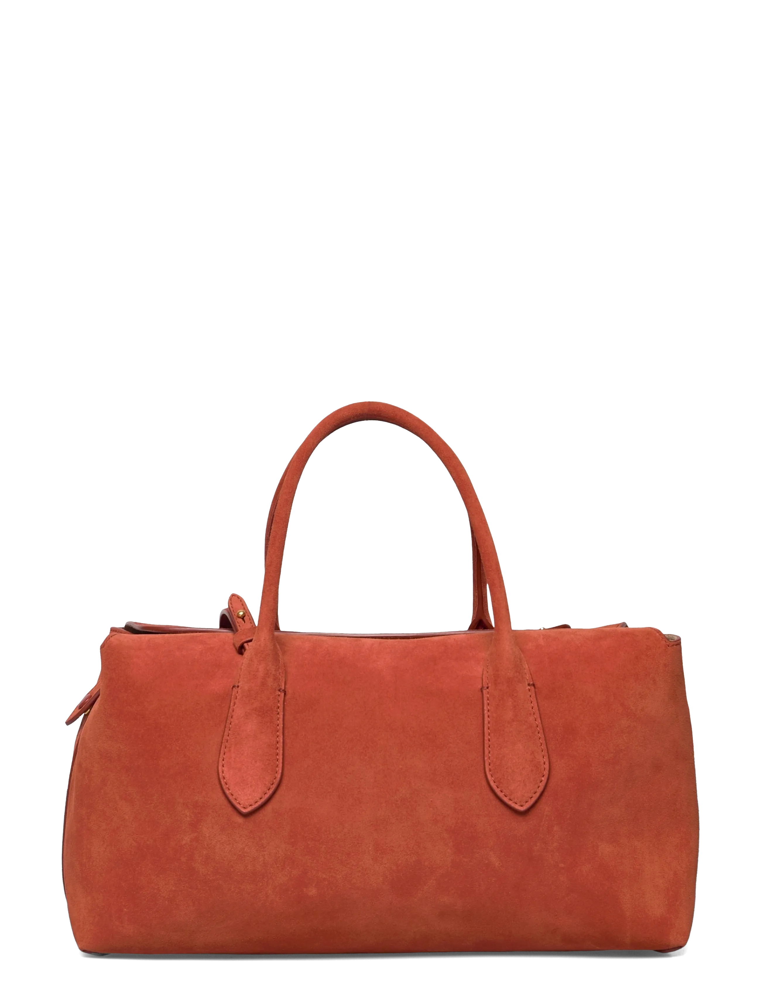 Polo Ralph Lauren - SUEDE-BLPT STH-STL-MED - sacs a main - auburn - 1