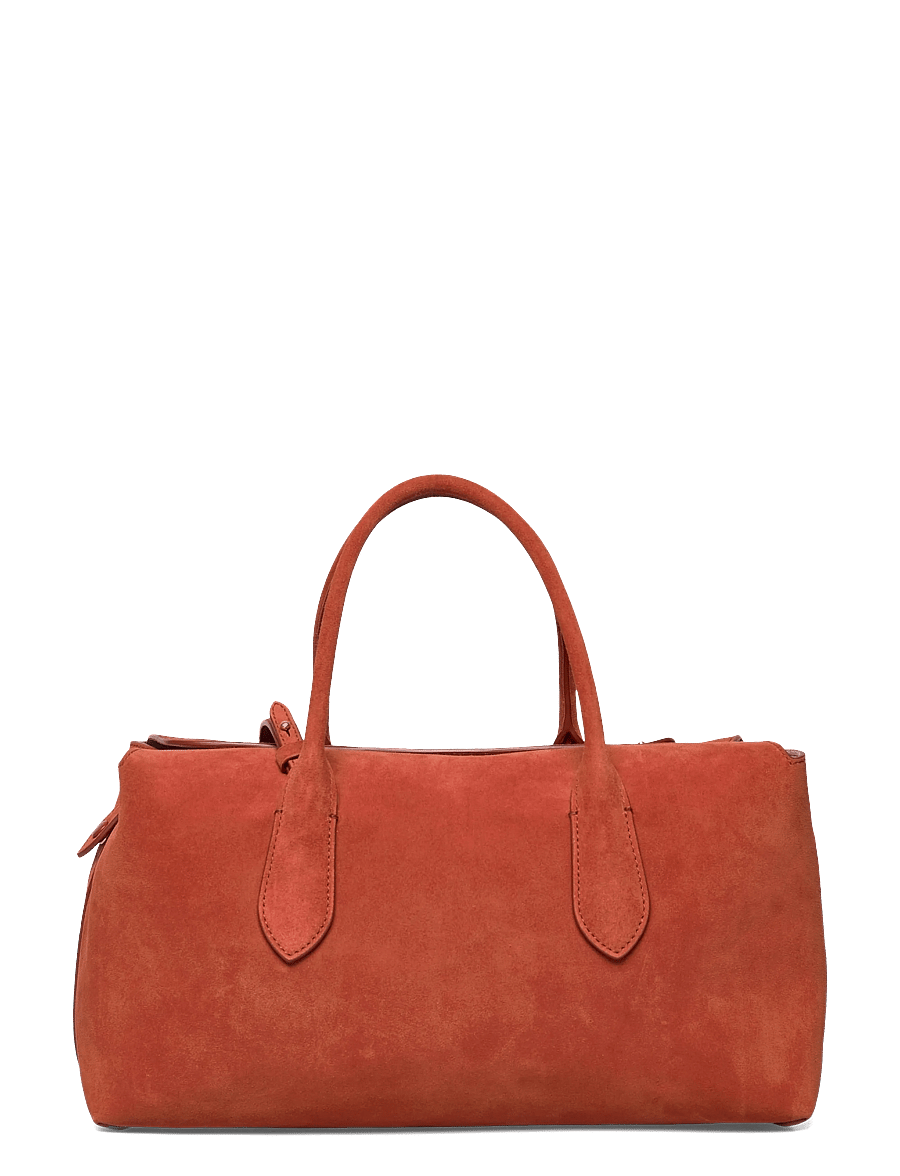 Polo Ralph Lauren - SUEDE-BLPT STH-STL-MED - sacs a main - auburn - 1