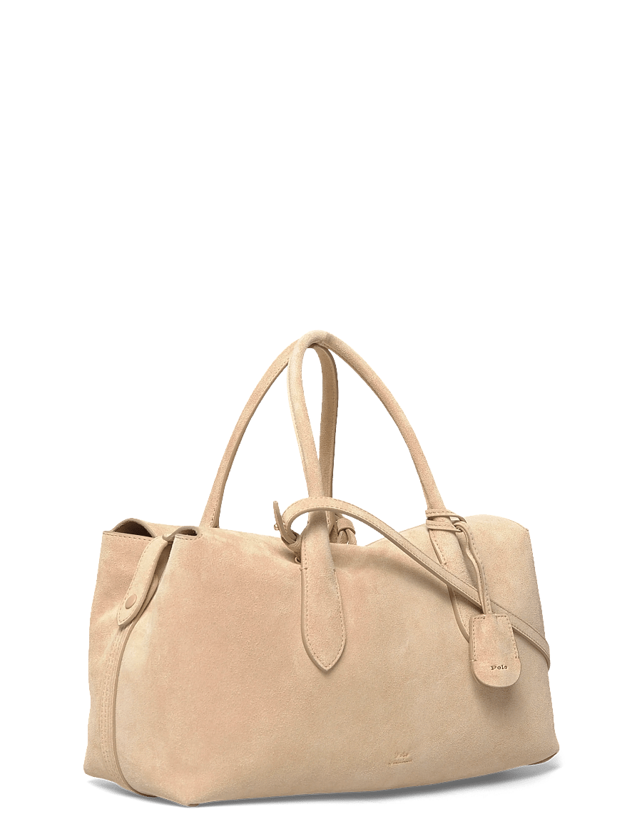 Polo Ralph Lauren - SUEDE-BLPT STH-STL-MED - torby na zakupy - cashew - 2