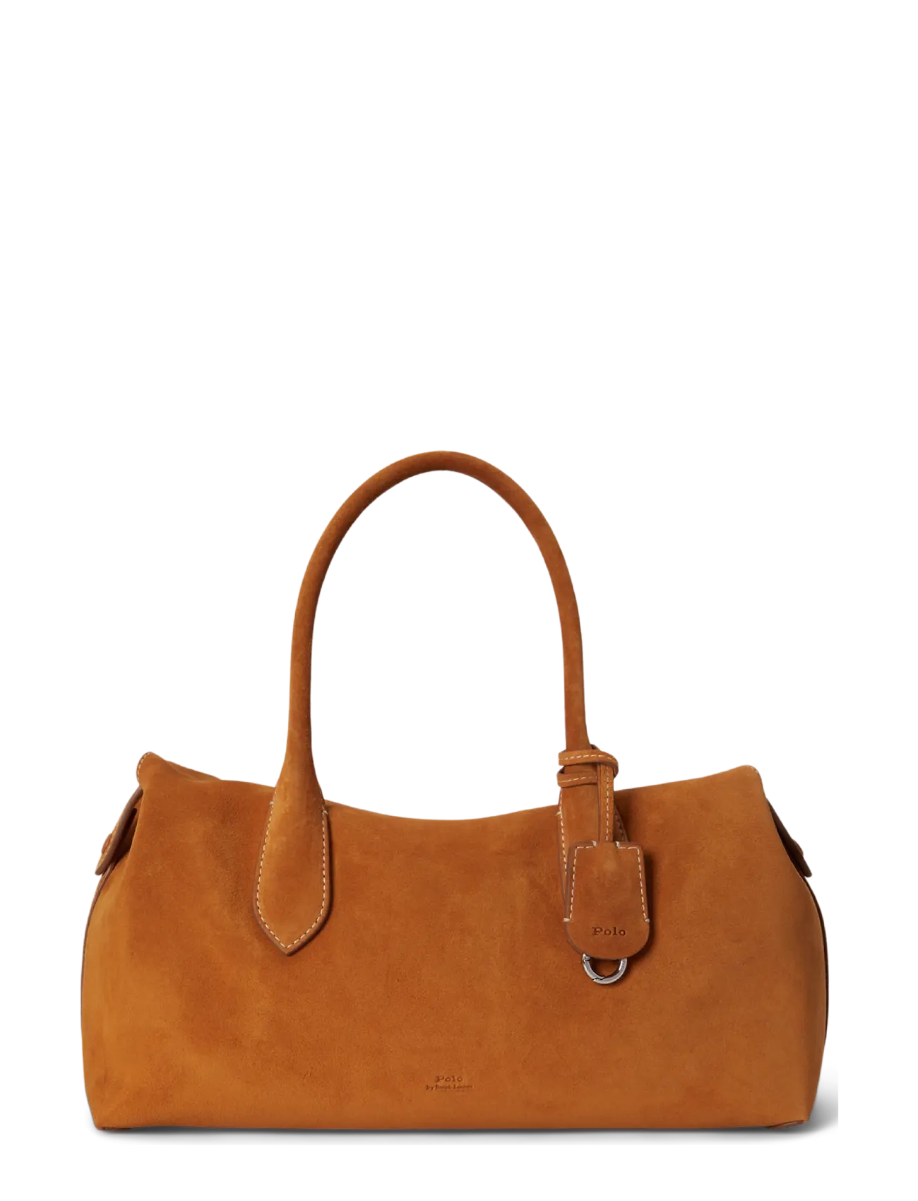 Polo Ralph Lauren SUEDE-BLPT STH-STL-MED - Kotid - TURMERIC / brown