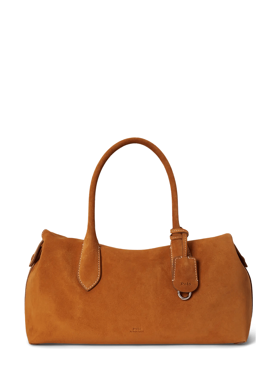 Polo Ralph Lauren - SUEDE-BLPT STH-STL-MED - ostukotid - turmeric - 0