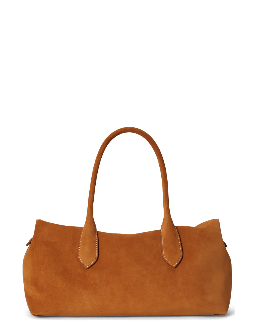Polo Ralph Lauren - SUEDE-BLPT STH-STL-MED - ostukotid - turmeric - 1