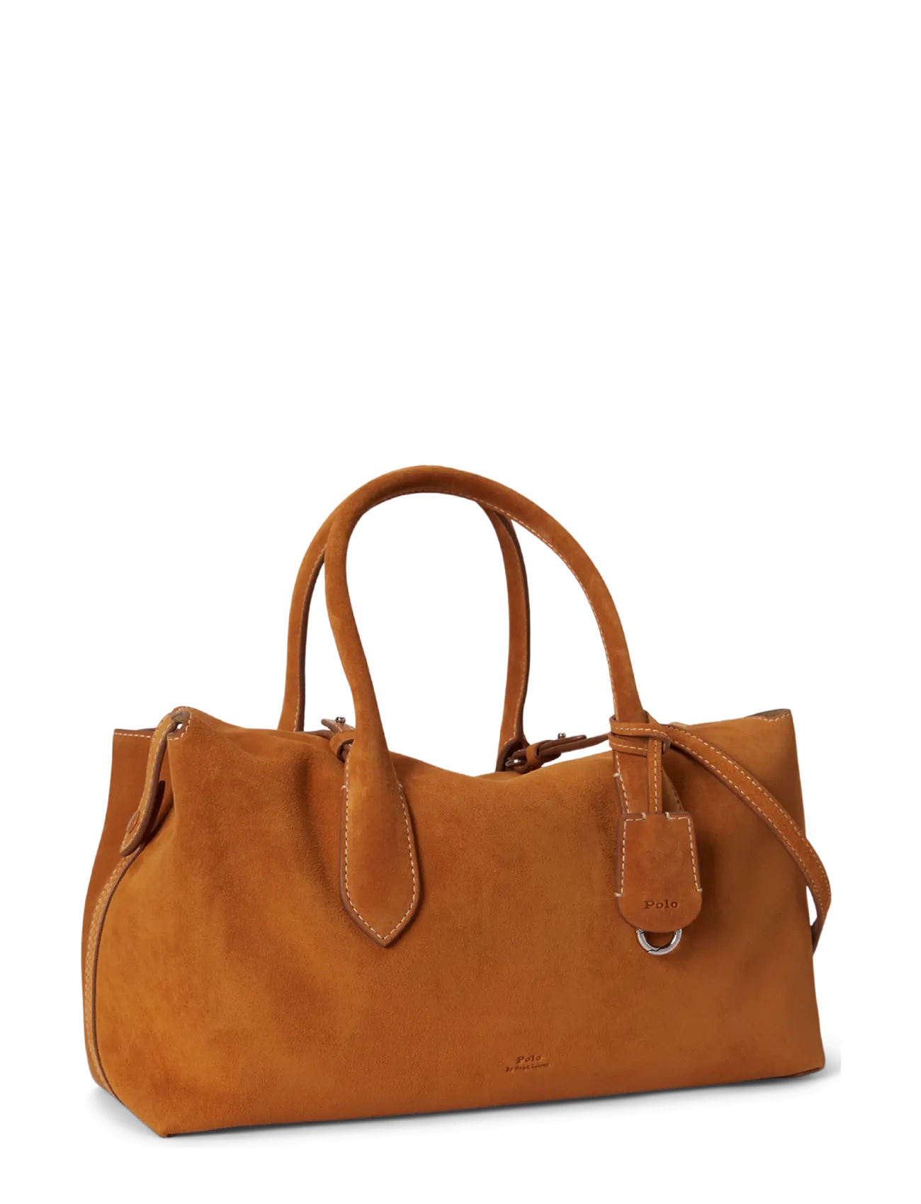 Polo Ralph Lauren - SUEDE-BLPT STH-STL-MED - ostukotid - turmeric - 2