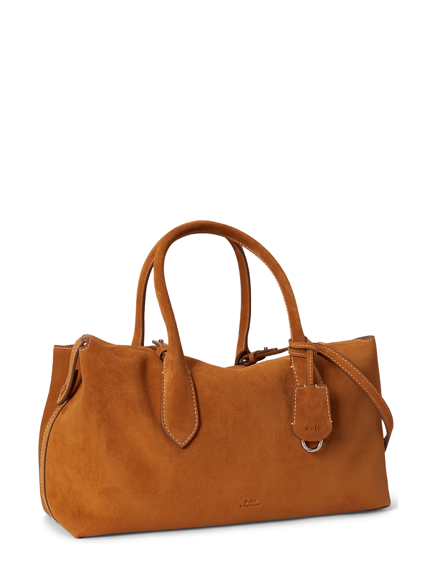 Polo Ralph Lauren - SUEDE-BLPT STH-STL-MED - ostukotid - turmeric - 2