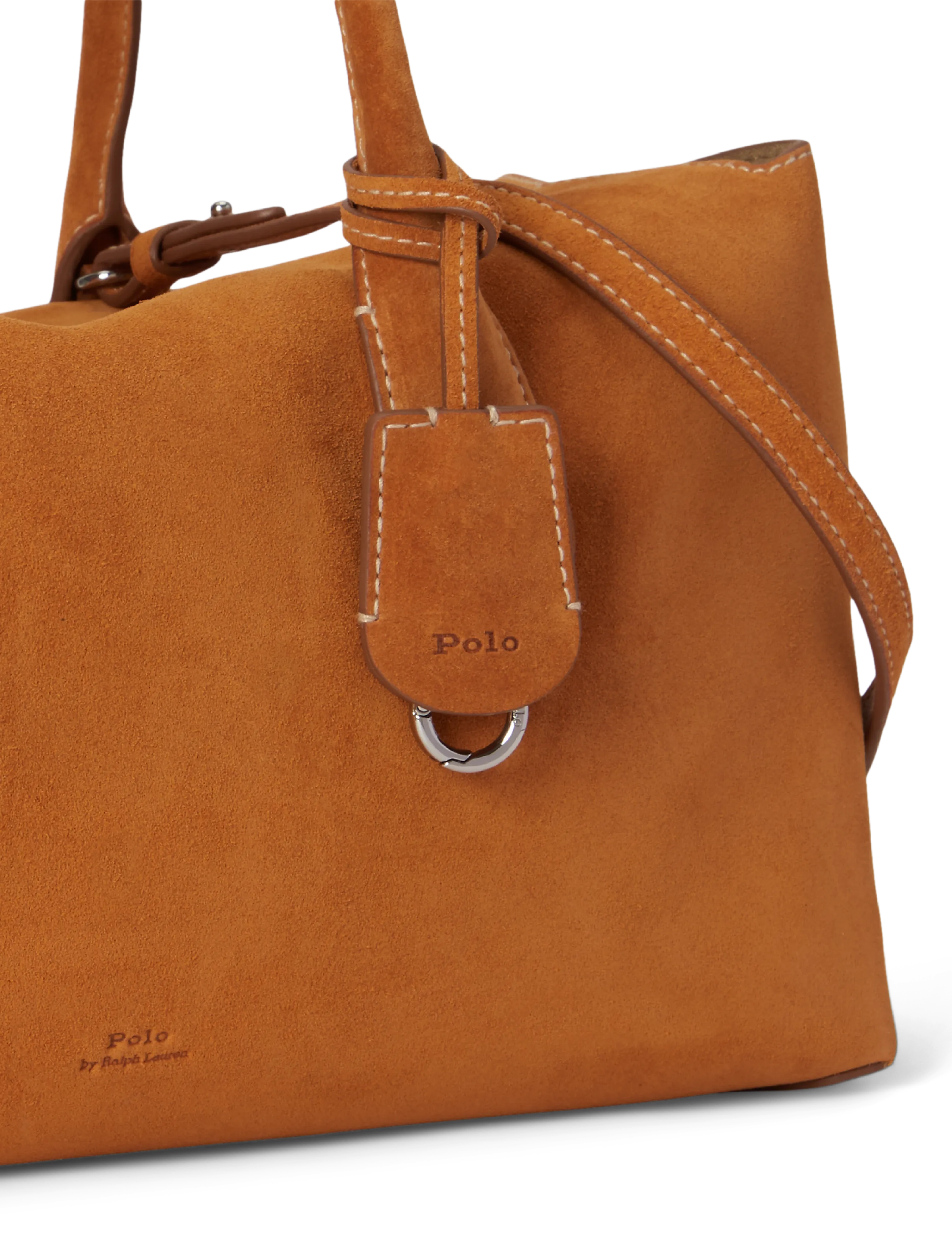 Polo Ralph Lauren - SUEDE-BLPT STH-STL-MED - ostukotid - turmeric - 4