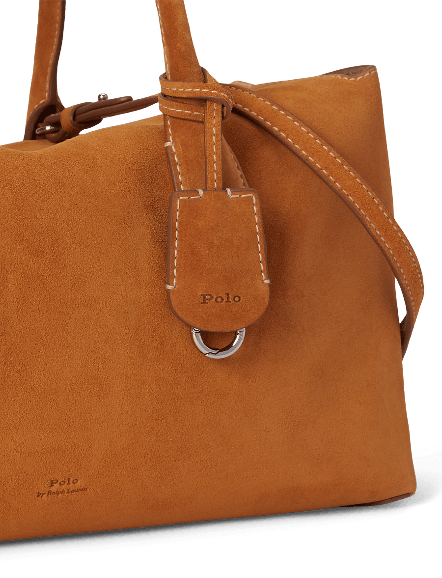 Polo Ralph Lauren - SUEDE-BLPT STH-STL-MED - ostukotid - turmeric - 4