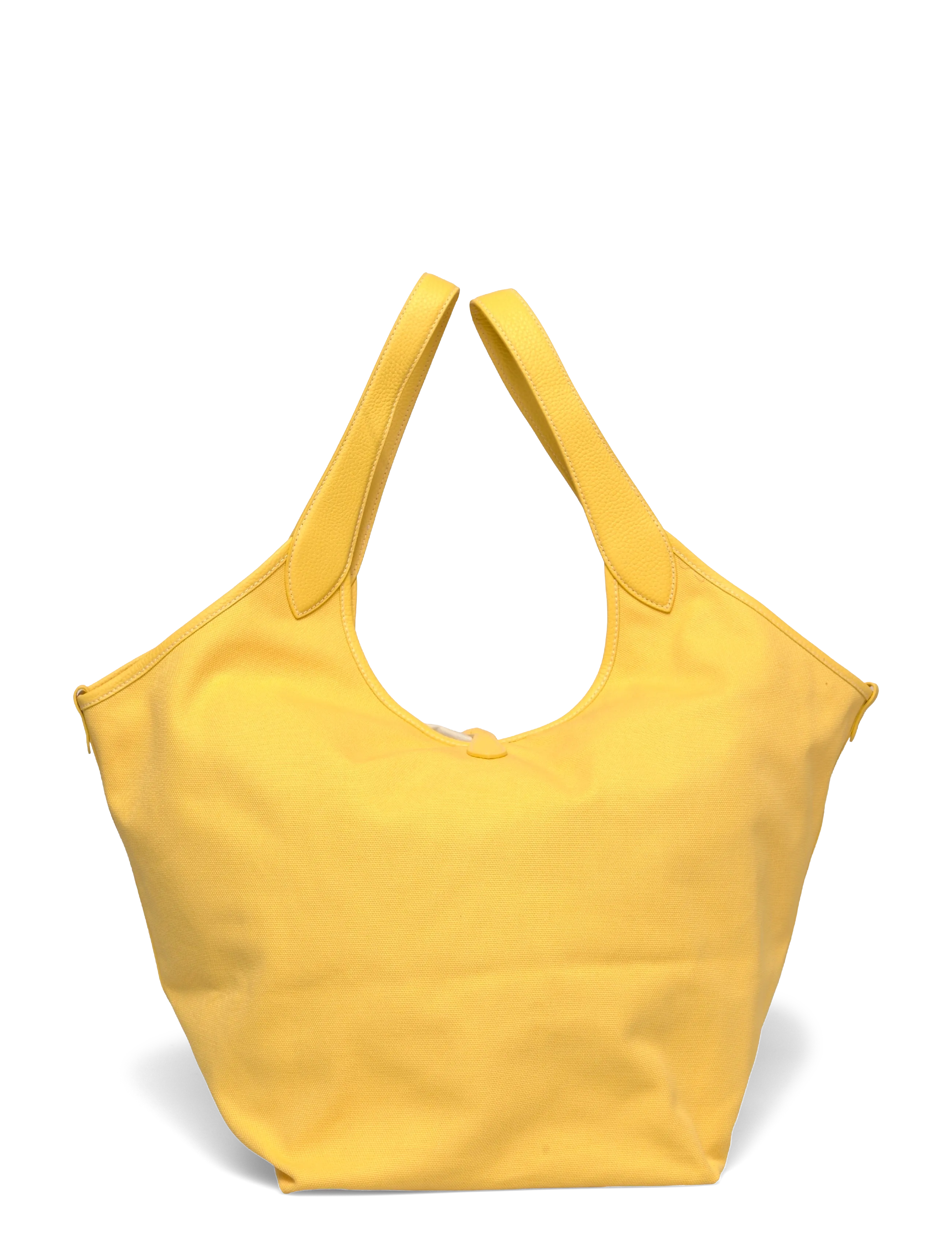Polo Play Canvas-Leather Large Tote 2