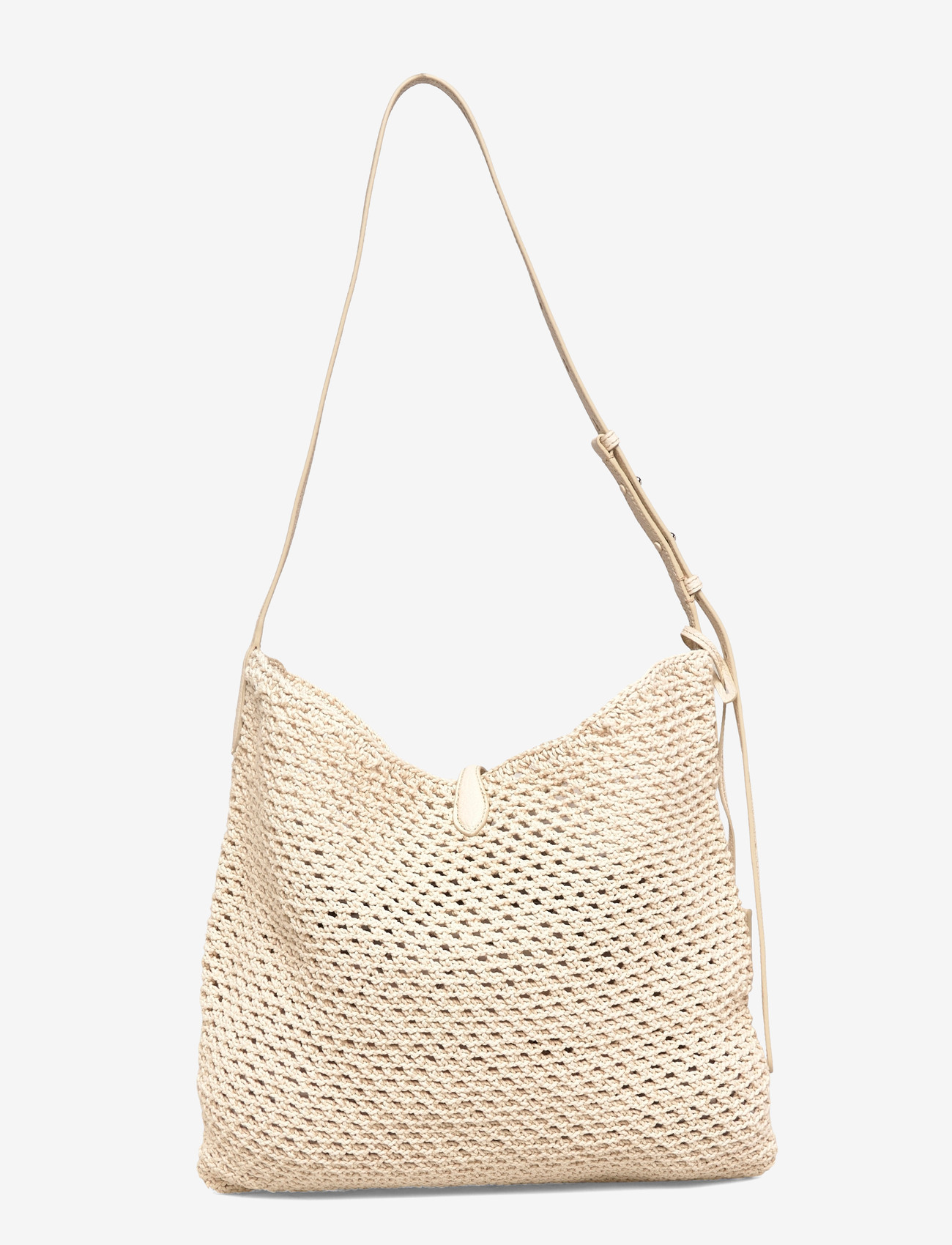 Polo Ralph Lauren - Polo Play Cord Messenger Bag - tasker - ivory - 0