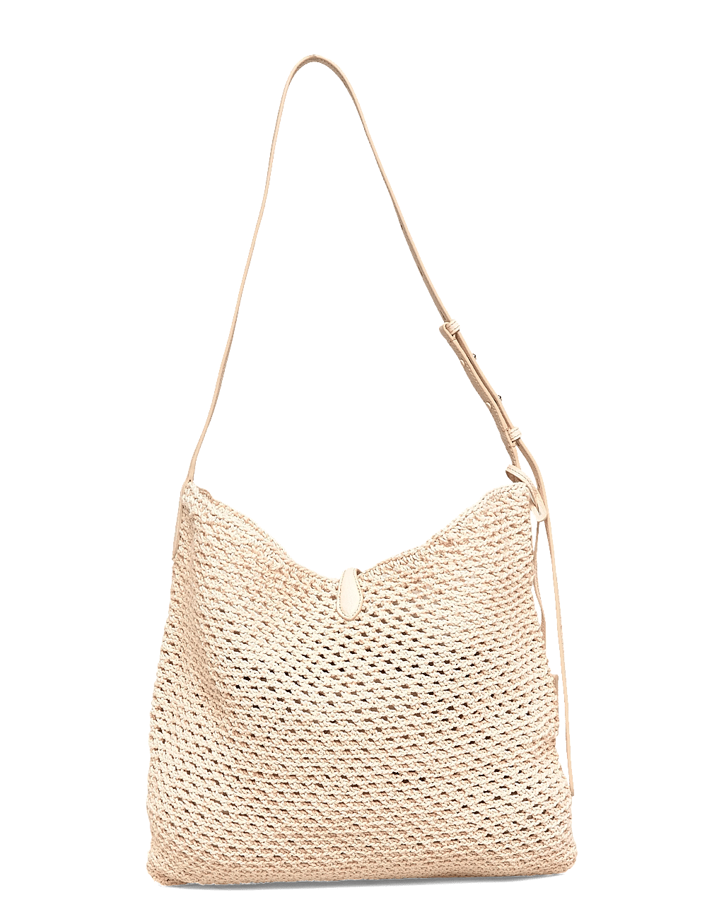 Polo Ralph Lauren - Polo Play Cord Messenger Bag - tasker - ivory - 0