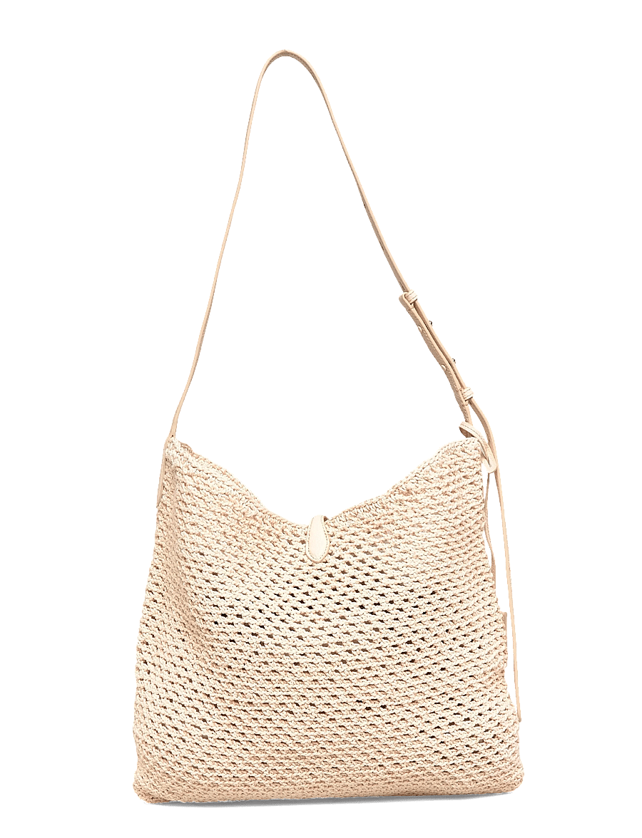 Polo Ralph Lauren - Polo Play Cord Messenger Bag - kotid - ivory - 0