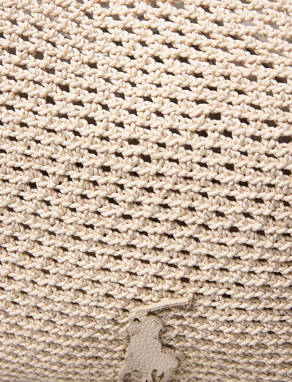 Polo Ralph Lauren - Polo Play Cord Messenger Bag - tasker - ivory - 4