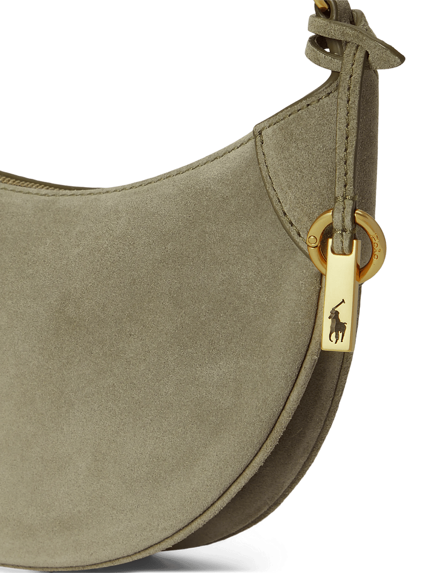 Polo Ralph Lauren - SUEDE-P ID MN CHN-CXB-SMA - light olive - 4