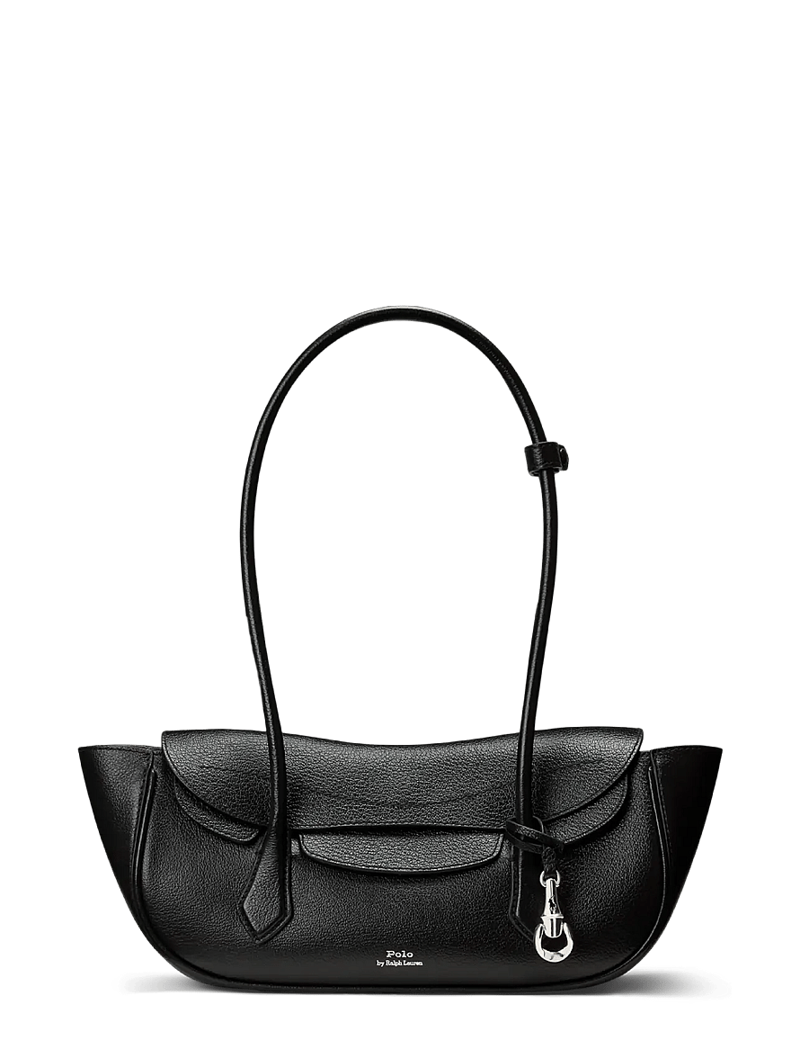 Polo Ralph Lauren - Polo Blaze Small Shoulder Bag - hverdags stil - black - 1