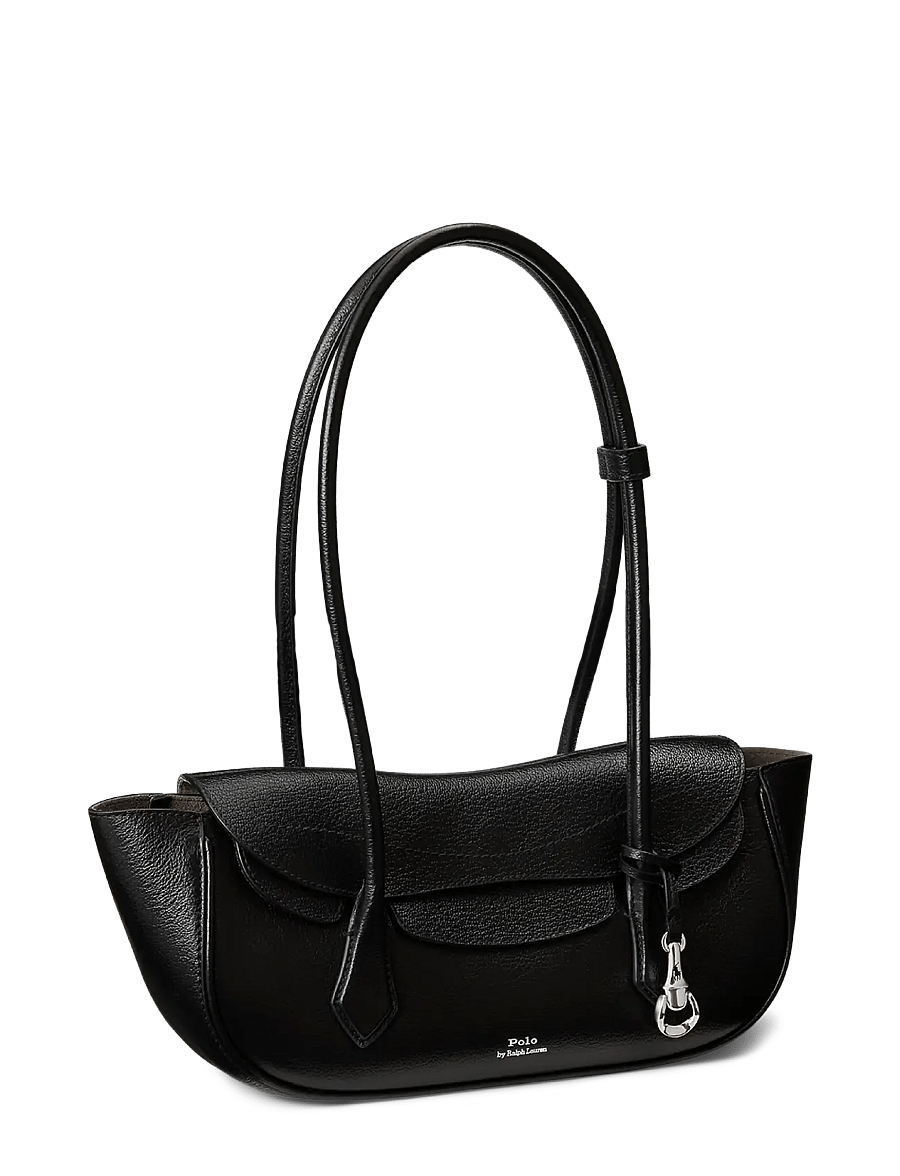 Polo Ralph Lauren - Polo Blaze Small Shoulder Bag - hverdags stil - black - 3