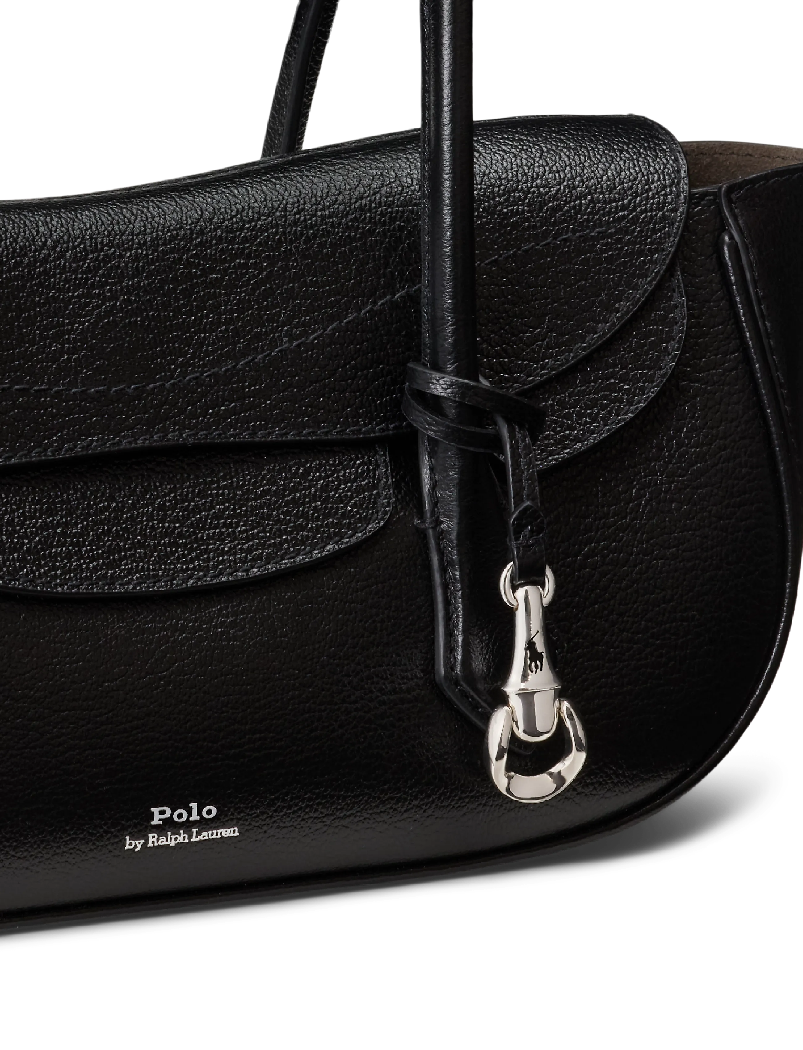 Polo Ralph Lauren - Polo Blaze Small Shoulder Bag - hverdags stil - black - 4