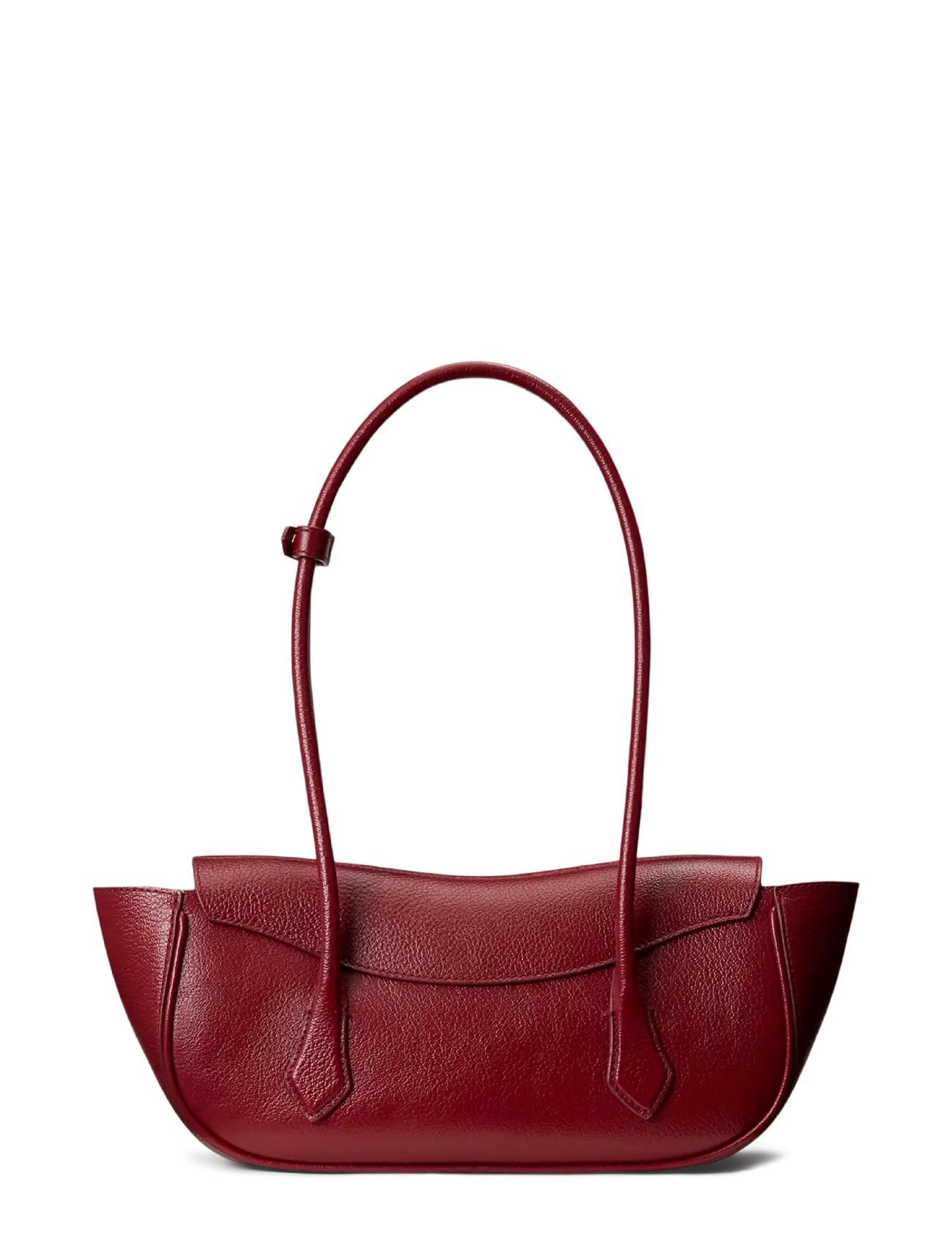 Polo Ralph Lauren - Polo Blaze Small Shoulder Bag - alltags-style - currant - 2