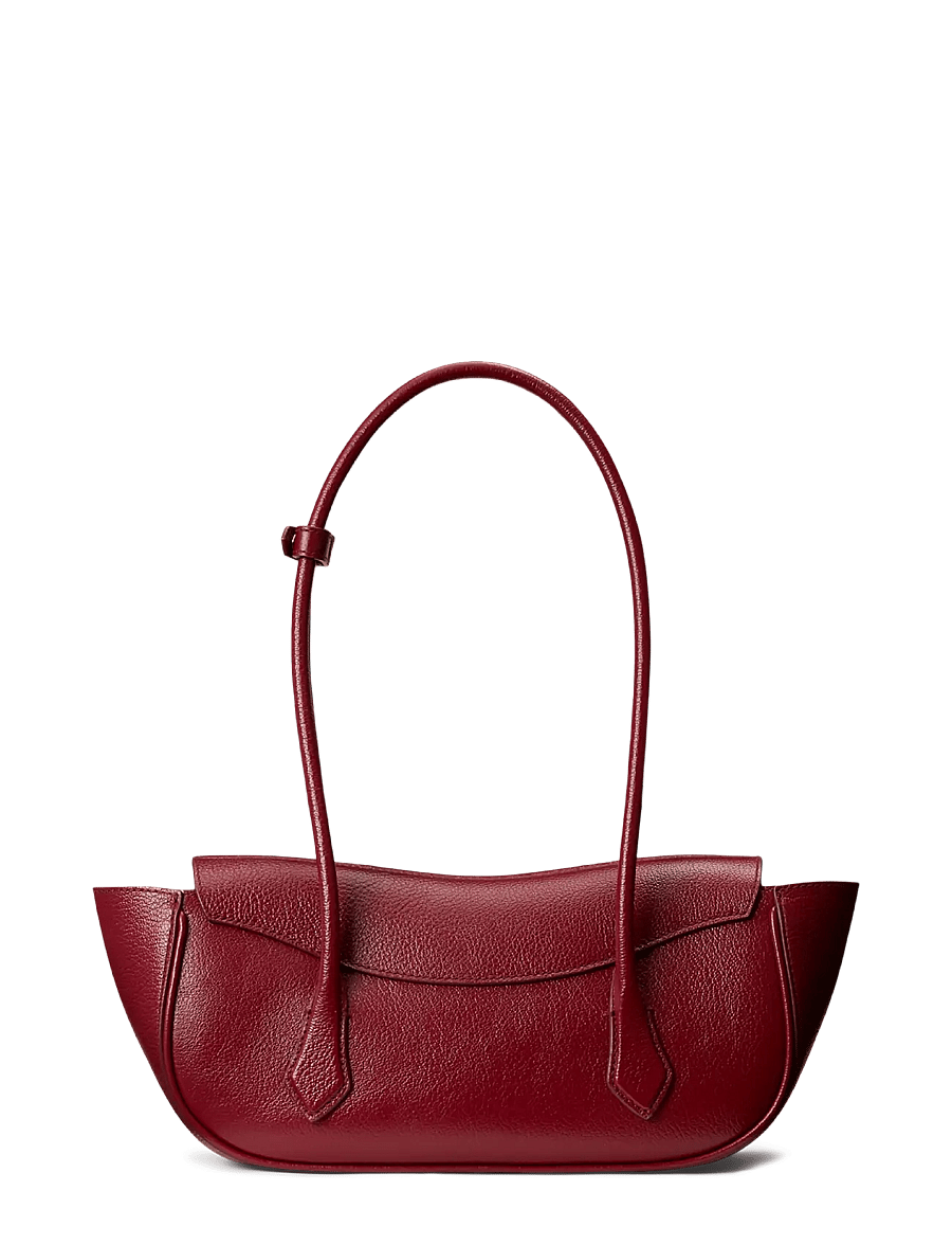 Polo Ralph Lauren - Polo Blaze Small Shoulder Bag - alltags-style - currant - 2
