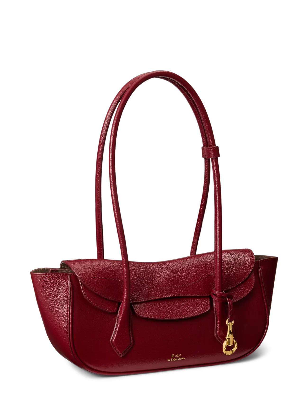 Polo Ralph Lauren - Polo Blaze Small Shoulder Bag - alltags-style - currant - 3