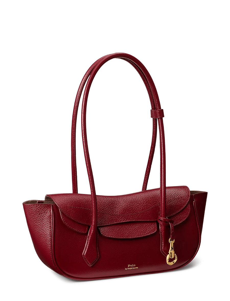 Polo Ralph Lauren - Polo Blaze Small Shoulder Bag - alltags-style - currant - 3