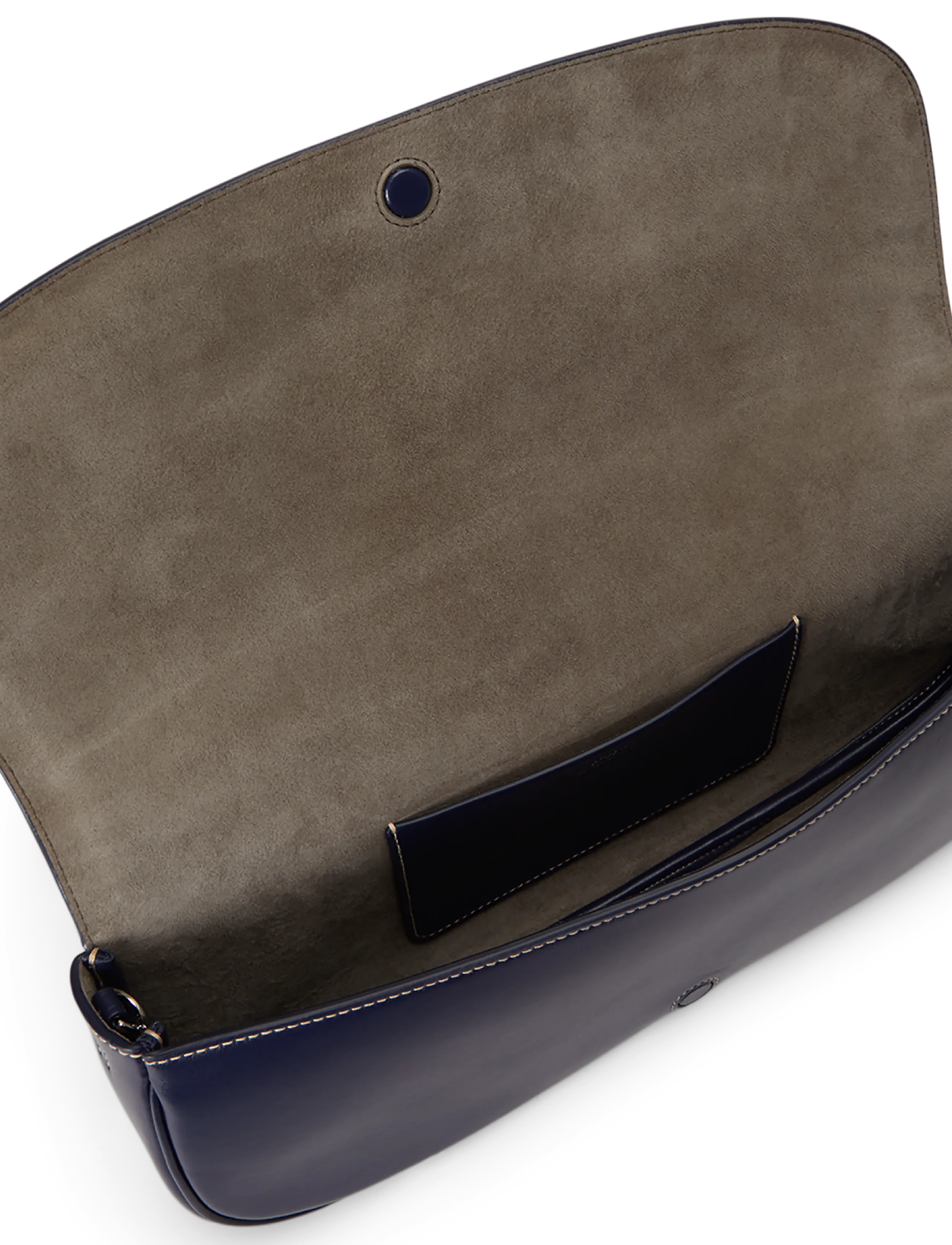 Polo Ralph Lauren - TWL SUEDE/LEATHER-BLPT LNG FLP-CLT- - særlige begivenheder - night - 2