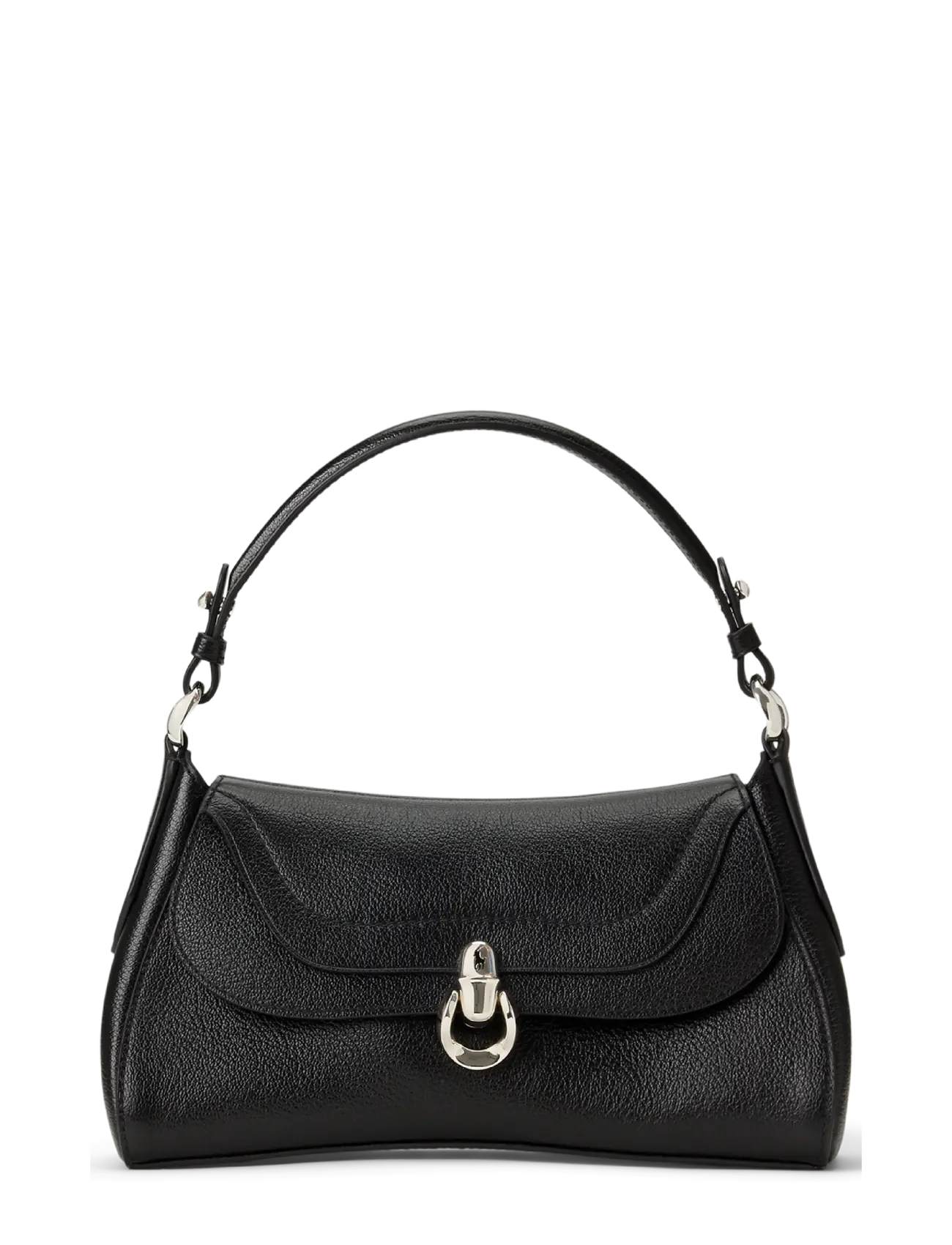 Polo Ralph Lauren Polo Blaze Top Handle - Speciella tillfällen - BLACK / black