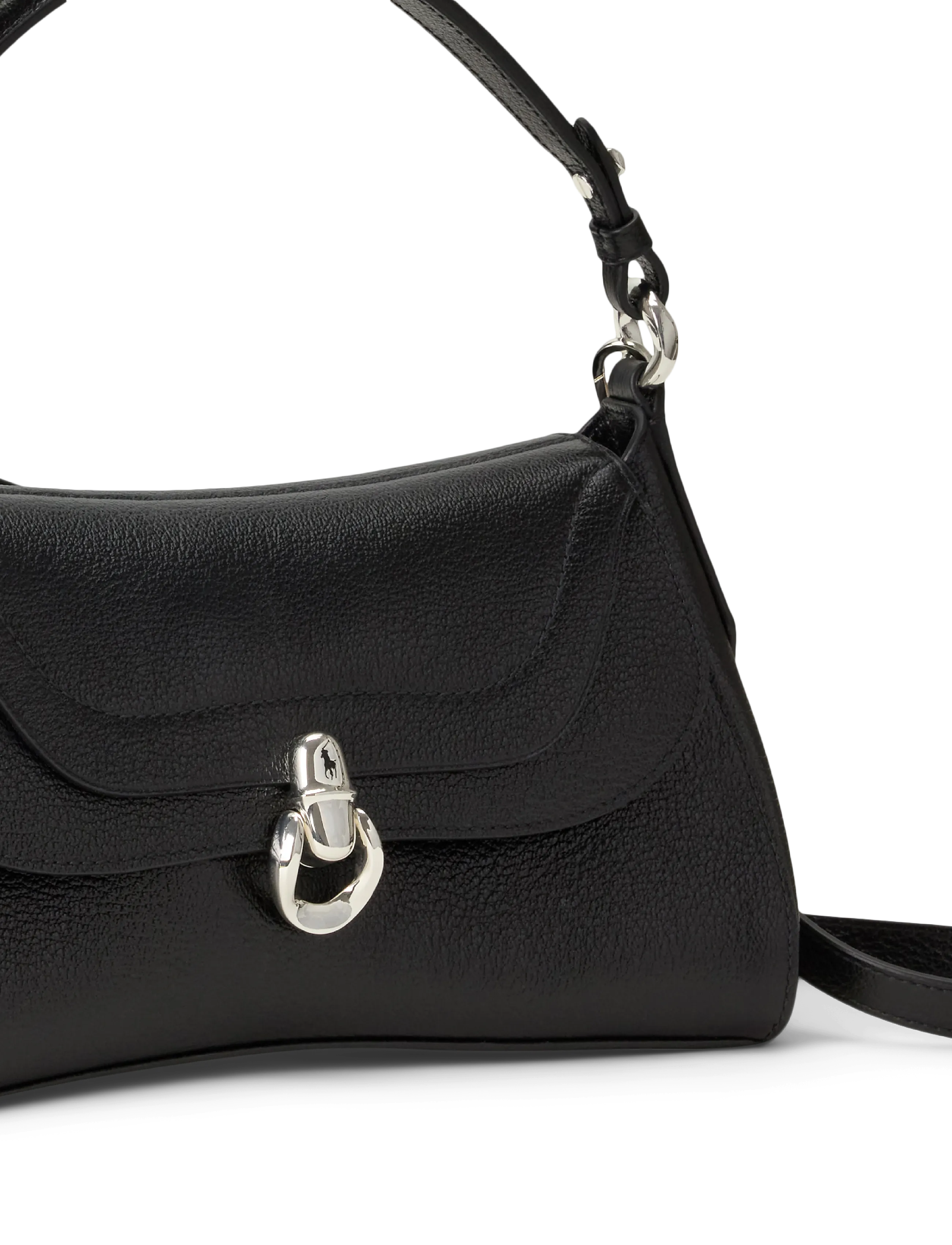 Polo Ralph Lauren - Polo Blaze Top Handle - særlige begivenheder - black - 4