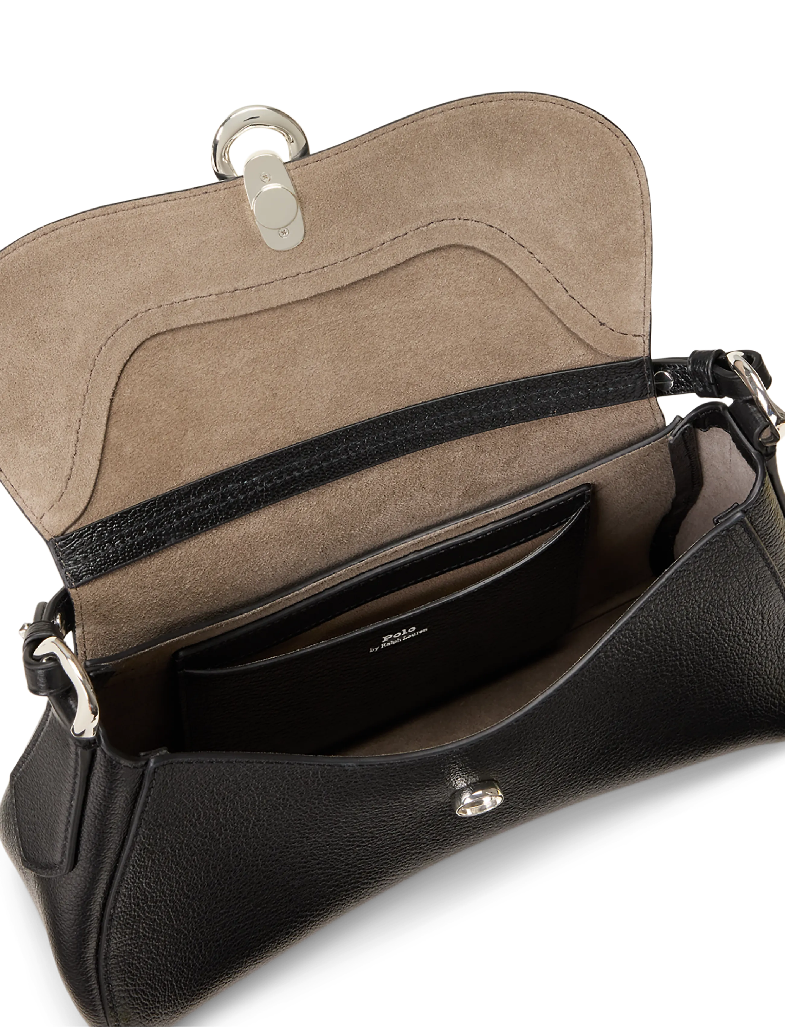 Polo Ralph Lauren - Polo Blaze Top Handle - særlige begivenheder - black - 5