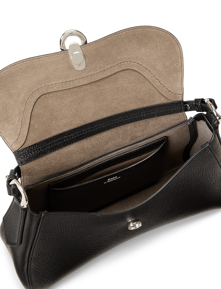 Polo Ralph Lauren - Polo Blaze Top Handle - særlige begivenheder - black - 5