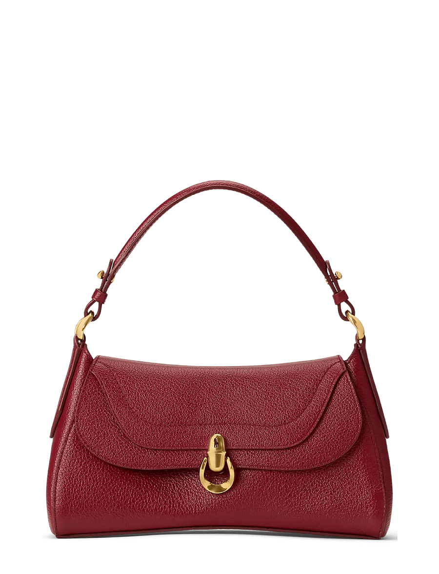Polo Ralph Lauren - Polo Blaze Top Handle - særlige begivenheder - currant - 1