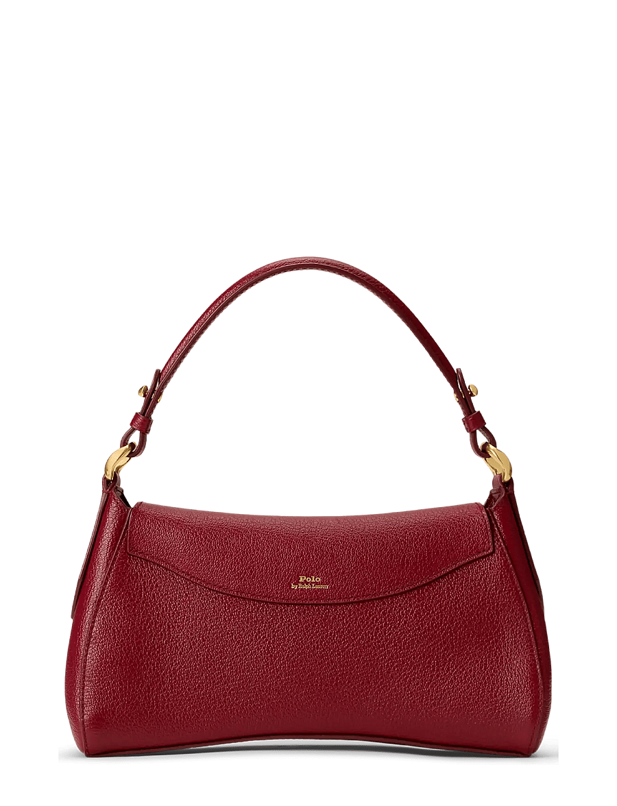 Polo Ralph Lauren - Polo Blaze Top Handle - særlige begivenheder - currant - 2