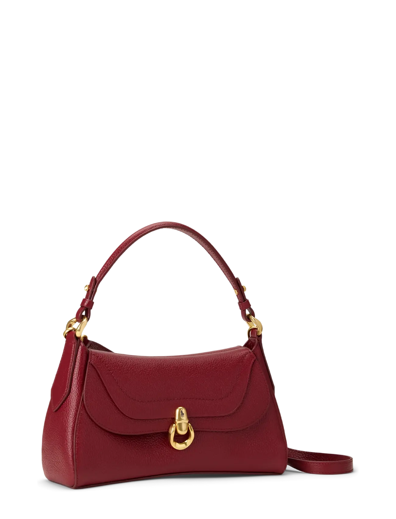 Polo Ralph Lauren - Polo Blaze Top Handle - særlige begivenheder - currant - 3