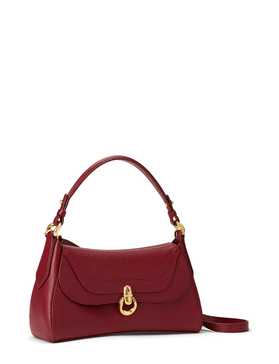 Polo Ralph Lauren - Polo Blaze Top Handle - særlige begivenheder - currant - 3