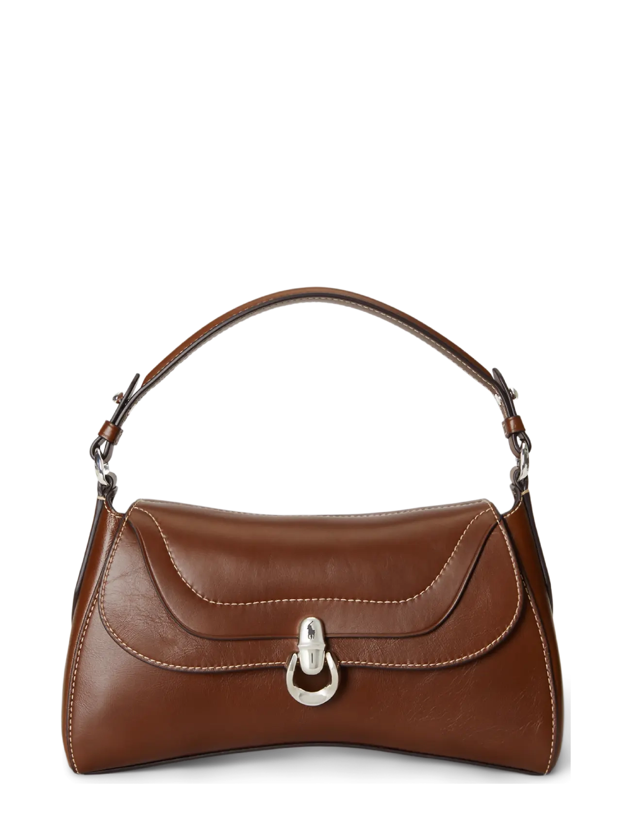 Polo Ralph Lauren Polo Blaze Top Handle - Tasker - CHESTNUT / brown