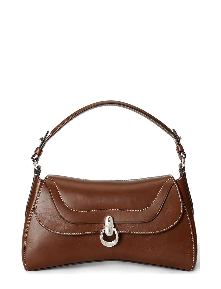 Polo Ralph Lauren - Polo Blaze Top Handle - special occasions - chestnut - 0