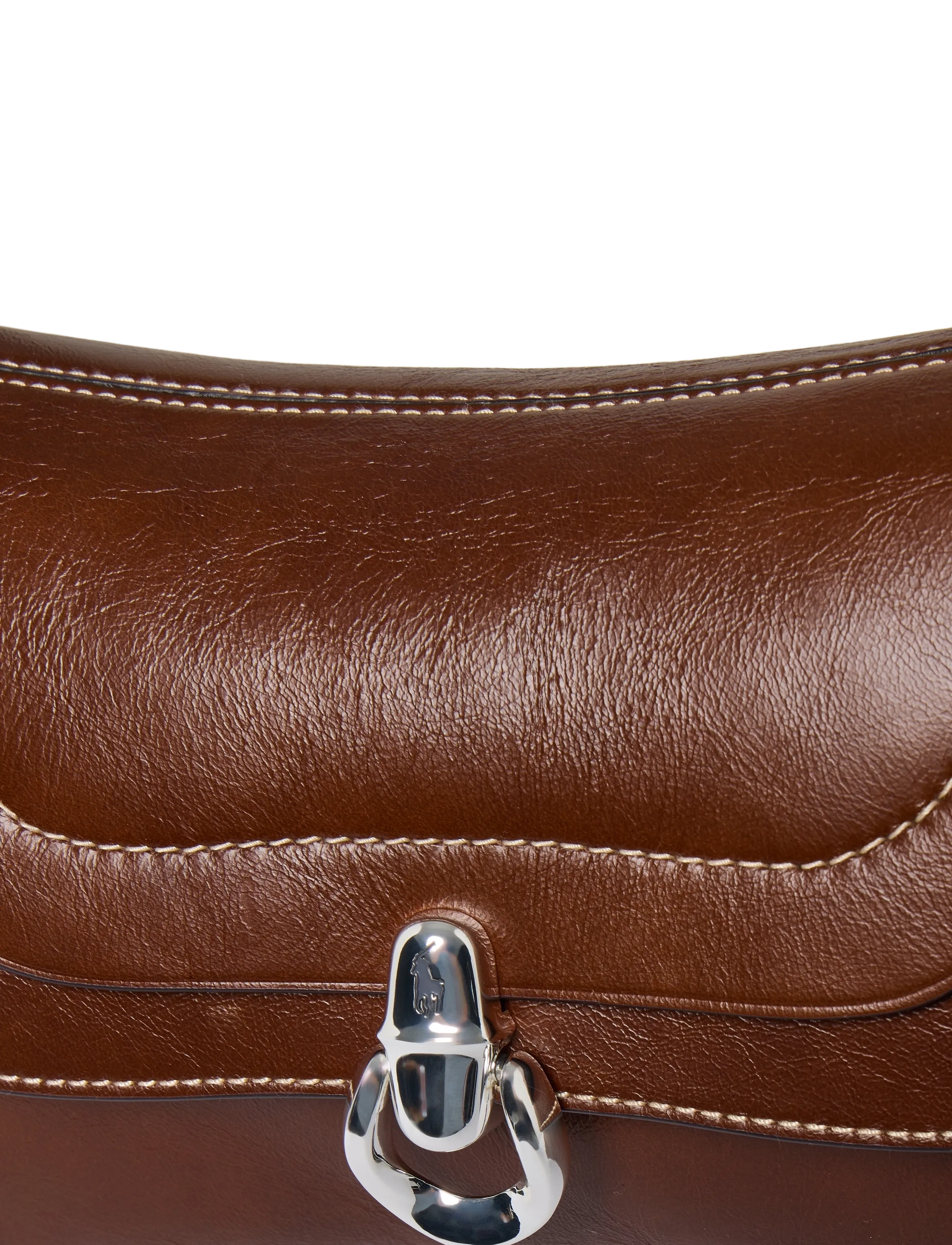 Polo Ralph Lauren - Polo Blaze Top Handle - erilised sündmused - chestnut - 2