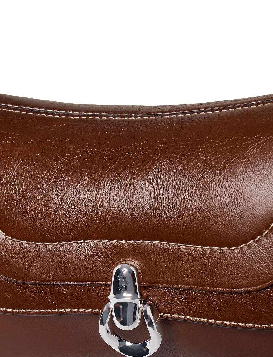 Polo Ralph Lauren - Polo Blaze Top Handle - erilised sündmused - chestnut - 2
